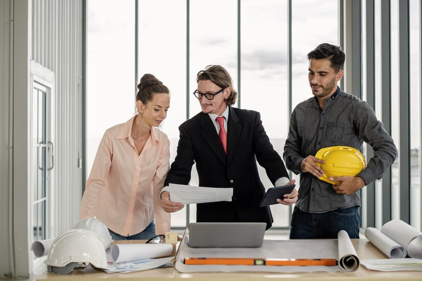 business-colleagues-working-office_1048944-9201074 - Orca Insurance Group Workers Comp